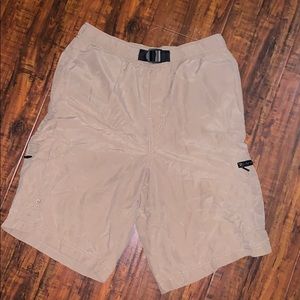 Khaki shorts